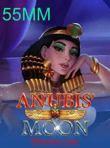 AnubisMoon: Descubra o Mundo Misterioso de 55MM