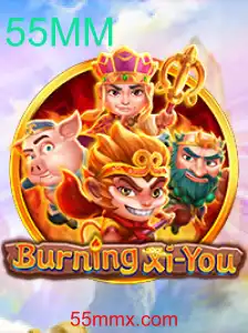 BurningXiYou: A Fascinante Jornada das Lendas ao Estilo 55MM