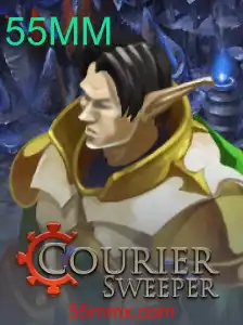 CourierSweeper: Uma Nova Abordagem para Jogos de Tabuleiro na Era Digital
