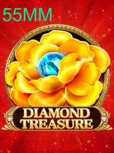 Diamondtreasure: Descubra o Excitante Mundo do Jogo 55MM