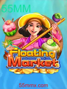 FloatingMarket: Mergulhando na Excitação de 55MM
