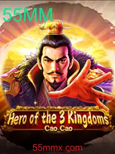 Descubra o Mundo de Heroofthe3KingdomsCaoCao e a Aventura de 55MM