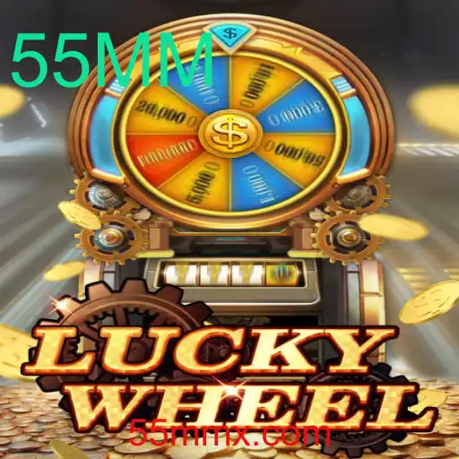 Descubra LuckyWheel: A Nova Sensação de Entretenimento com 55MM