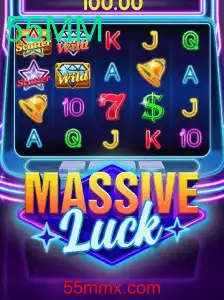Descubra o Excitante Jogo de Azar: MassiveLuck e Seu Fascinante Mundo 55MM