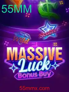 Descubra a Emoção de MassiveLuckBonusBuy: Uma Aventura Inovadora no Mundo dos Games