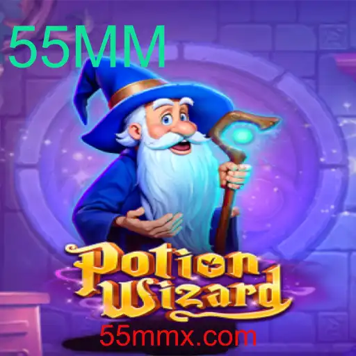 Explorando PotionWizard: Mergulhe no Mundo Mágico de 55MM