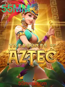 Explorando o Fascinante Mundo de Treasures of Aztec