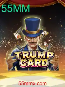 Descubra TrumpCard: O Jogo de Estratégia com 55MM